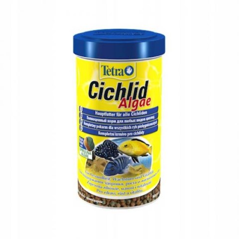 TETRA Tetra Cichlid Algae 500ml