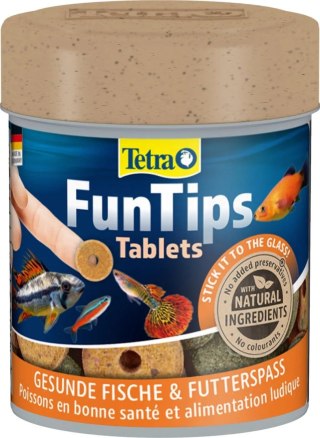 TETRA Tetra Fun Tips 75 Tabletek