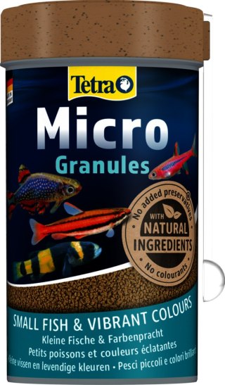 TETRA Tetra Micro Granules 100ml