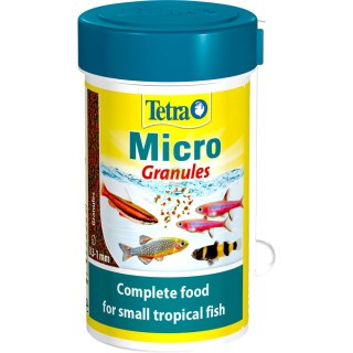TETRA Tetra Micro Granules 100ml