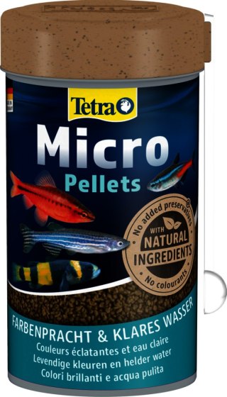 TETRA Tetra Micro Pellets 100ml