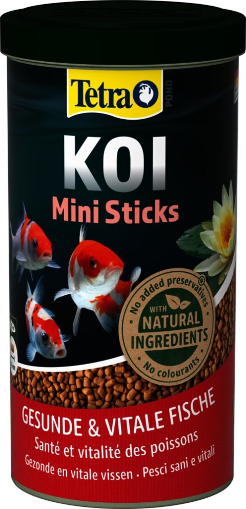 TETRA Tetra Pond Koi Mini Sticks 1l