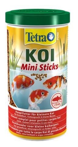TETRA Tetra Pond Koi Mini Sticks 1l