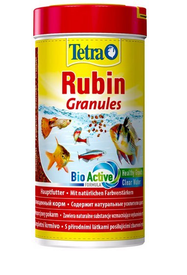 TETRA Tetra Rubin Granules 250ml