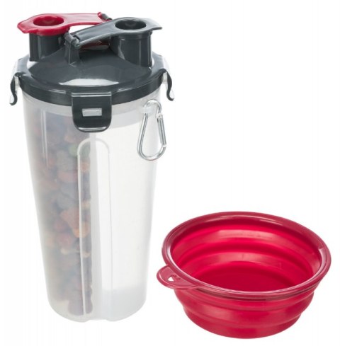 Trixie Trixie Pojemnik Na Wodę I Karmę 2x0,35l
