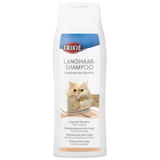 Trixie Trixie Szampon Dla Kotów Długowłosych 250ml