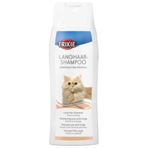 Trixie Trixie Szampon Dla Kotów Długowłosych 250ml