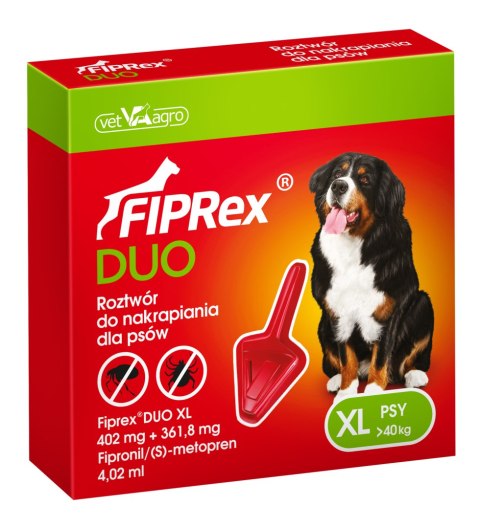 Vet-Agro Vet-Agro Fiprex Duo XL 4,02ml