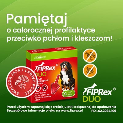 Vet-Agro Vet-Agro Fiprex Duo XL 4,02ml