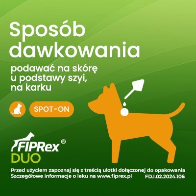 Vet-Agro Vet-Agro Fiprex Duo XL 4,02ml