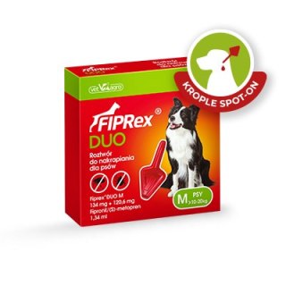 Vet-Agro Vet-Agro Fiprex Duo M 1,34ml