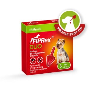 Vet-Agro Vet-Agro Fiprex Duo S 0,67ml