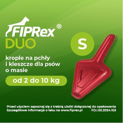 Vet-Agro Vet-Agro Fiprex Duo S 0,67ml