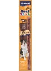 Vitakraft Beef Stick Kabanos Dla Psa Z Sercami Wołowymi 12g
