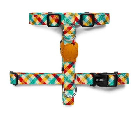 ZeeDog ZEE DOG Szelki H Phantom L