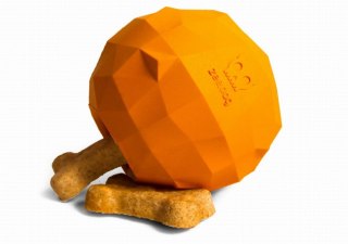 ZeeDog ZEE DOG Zabawka Dla Psa Super Orange