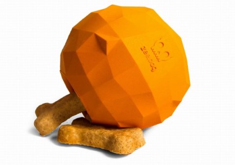 ZeeDog ZEE DOG Zabawka Dla Psa Super Orange