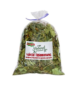 ALEGIA ALEGIA Liście Truskawki 90g