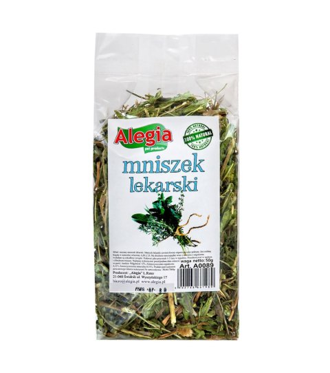 ALEGIA ALEGIA Mniszek Lekarski 50g