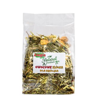 ALEGIA ALEGIA Owocowe Ziółka Dla Królika 130g