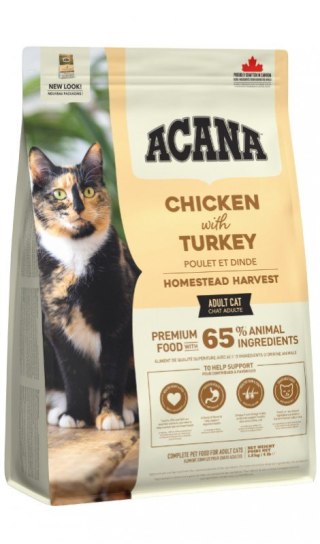 Acana ACANA Homestead Harvest Cat 1,8kg
