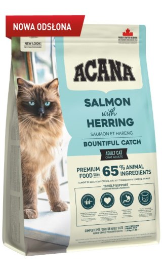 Acana Acana Bountiful Catch Cat 1,8kg
