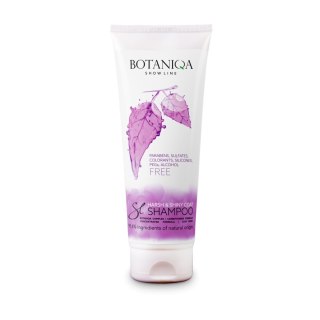 Botaniqa BOTANIQA Harsh & Shiny Coat Shampoo Szampon Dla Psów Szorstkowłosych 250ml