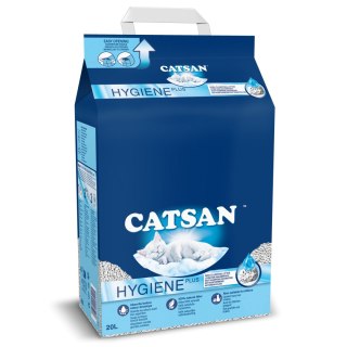 Catsan CATSAN Hygiene Plus 20l