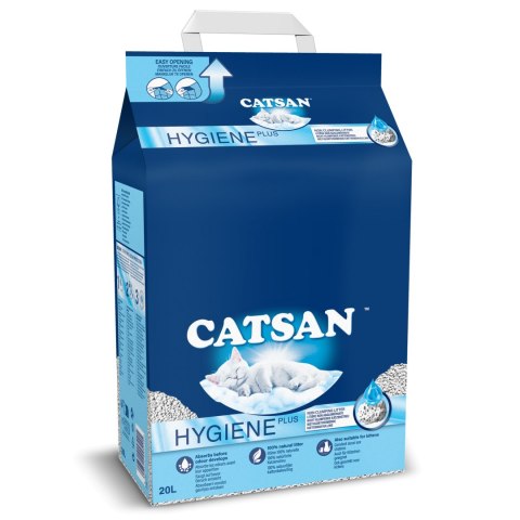 Catsan CATSAN Hygiene Plus 20l