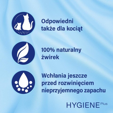 Catsan CATSAN Hygiene Plus 20l
