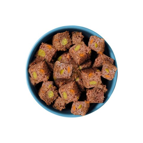 Cesar Cesar Natural Goodness Bogata W Kurczaka, Przybrana Batatem, Groszkiem I Żurawiną 400g