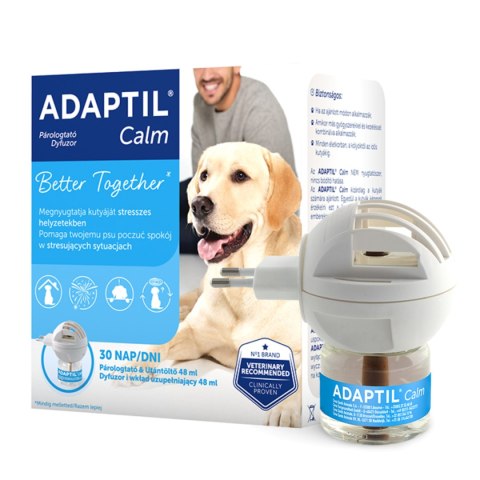 Ceva Animal Health Polska Sp. z o.o. Ceva Animal Health Polska Sp. Z O.o. Adaptil Dyfuzor 48ml