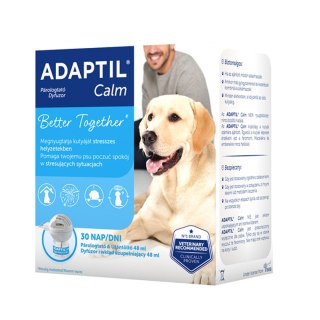 Ceva Animal Health Polska Sp. z o.o. Ceva Animal Health Polska Sp. Z O.o. Adaptil Dyfuzor 48ml