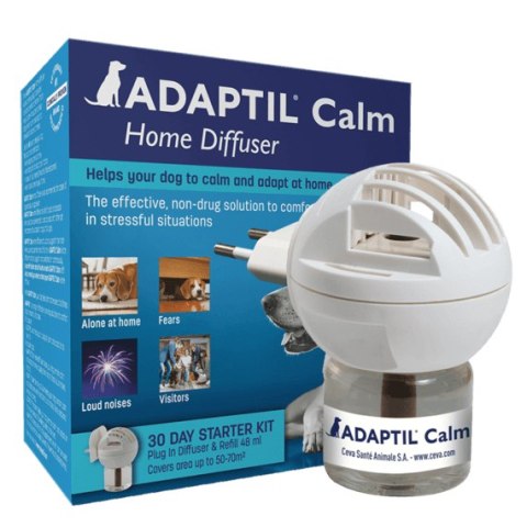 Ceva Animal Health Polska Sp. z o.o. Ceva Animal Health Polska Sp. Z O.o. Adaptil Dyfuzor 48ml