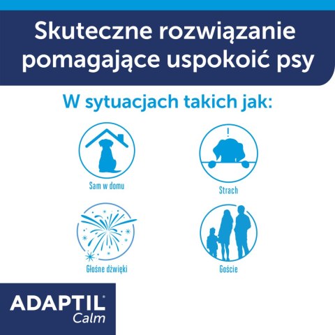 Ceva Animal Health Polska Sp. z o.o. Ceva Animal Health Polska Sp. Z O.o. Adaptil Dyfuzor 48ml
