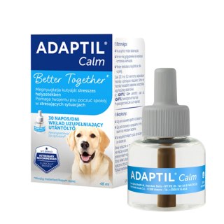 Ceva Animal Health Polska Sp. z o.o. Ceva Animal Health Polska Sp. Z O.o. Adaptil Wkład Dyfuzora 48ml