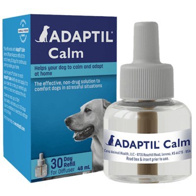 Ceva Animal Health Polska Sp. z o.o. Ceva Animal Health Polska Sp. Z O.o. Adaptil Wkład Dyfuzora 48ml