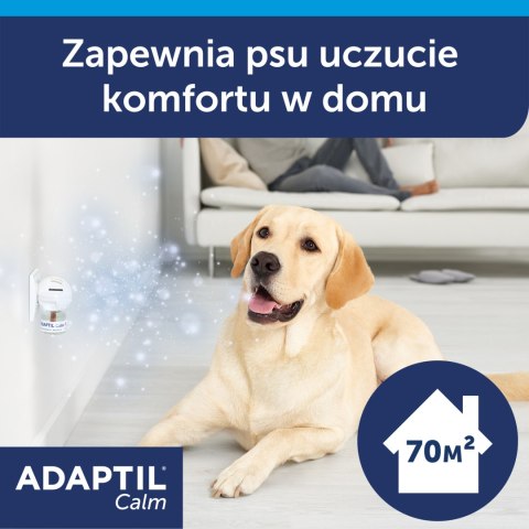 Ceva Animal Health Polska Sp. z o.o. Ceva Animal Health Polska Sp. Z O.o. Adaptil Wkład Dyfuzora 48ml