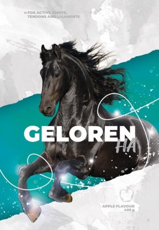 Contipro Contipro Geloren Horse Żelki Wspomagające Stawy Dla Koni 450g