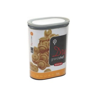 Curver Curver Grand Chef Cube Pojemnik Na Produkty Sypkie 1,6l