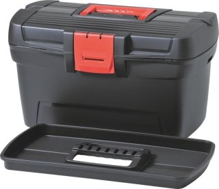 Curver Curver Herobox Basic Skrzynka Narzędziowa Czerwono-Czarna 16"