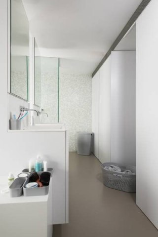 Curver Curver Infinity Kosz Na Bieliznę Szary 60l