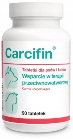 Dolfos Dolfos Carcifin 90 Tabletek