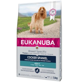Eukanuba Eukanuba Adult Cocker Spaniel 7,5kg