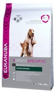 Eukanuba Eukanuba Adult Cocker Spaniel 7,5kg