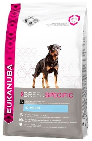 Eukanuba Eukanuba Adult Rottweiler 12kg