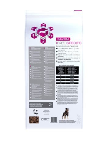 Eukanuba Eukanuba Adult Rottweiler 12kg