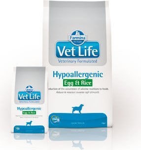 Farmina Farmina Vet Life Canine Hypoallergenic Egg&Rice 12kg