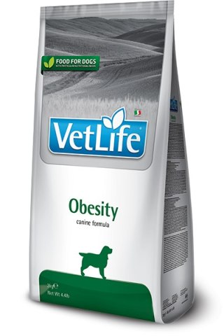 Farmina Farmina Vet Life Canine Obesity 2kg