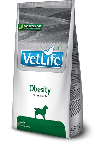 Farmina Farmina Vet Life Canine Obesity 2kg